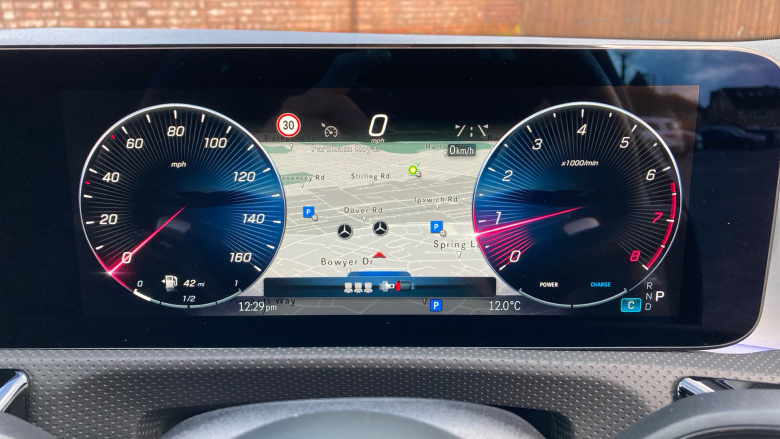 Mercedes-Benz CLA 180 AMG Line Executive 5dr Tip Auto Petrol Estate